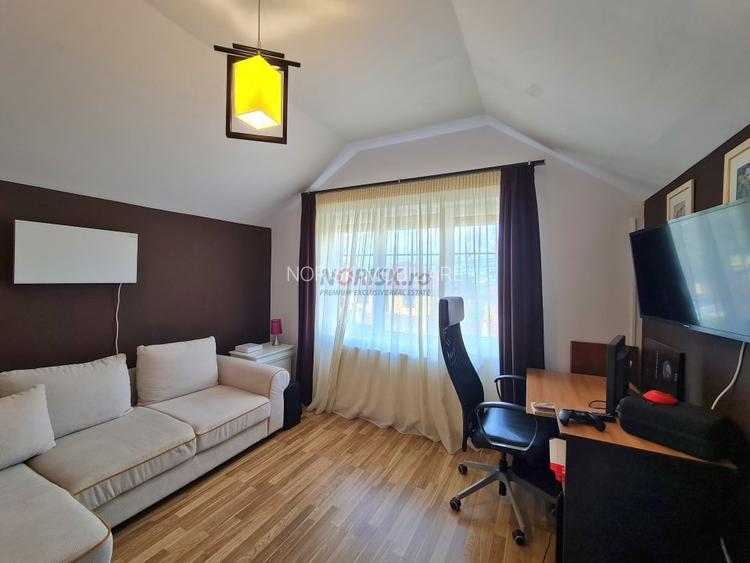 Casă Domnești | Spațioasă, Luminoasă, Ideală pentru Familie - 10