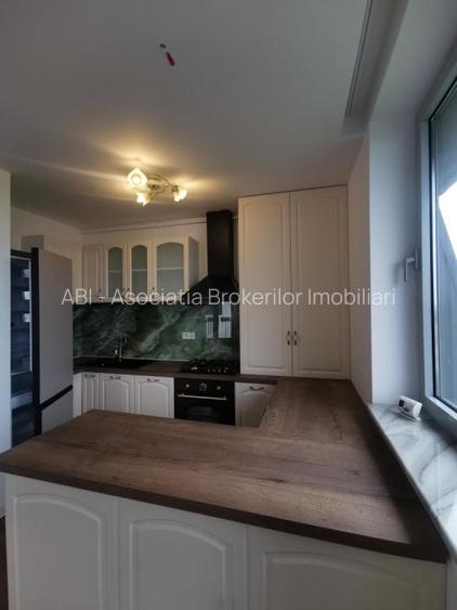 Baneasa Imobil nou Ap 3 camere - 14