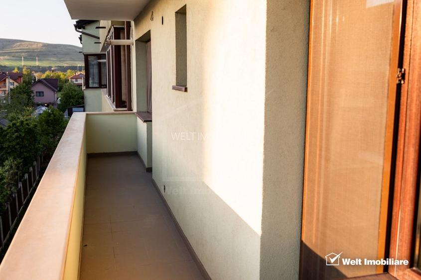 Apartament cu doua camere, mobilat si utilat, parcare inclusa, Floresti - 10