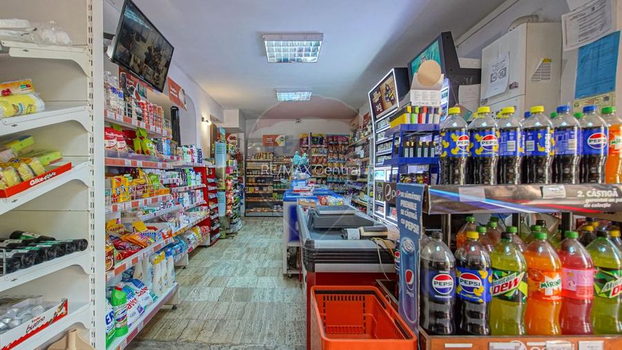 Investiție smart - Spațiu comercial de vânzare -Zonă Spitalul Județean - 5