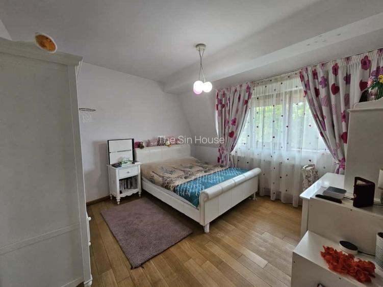 Vilă de Tip Duplex: Oază de Eleganță și Refinament în Centrul Istoric al Brașovu - 7