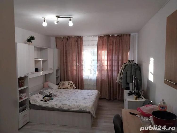 45500euro!!!Garsoniera renovata, et 3/4!Pacurari! - 2