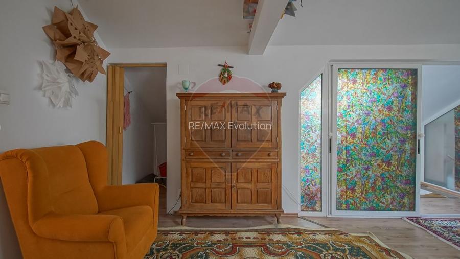 PODUL LUI GRID 13 | CASA 4 CAMERE CU DOUA BAI SI PRIVELISTE | SCHEI - 22