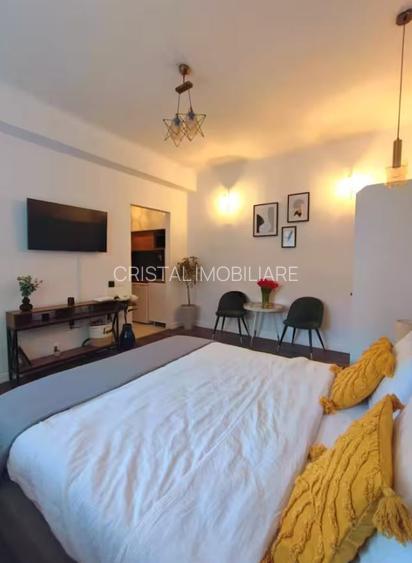 Apartament 1 camera, pachet 3 garsoniere, mobilat, renovat -  Ultracentral - 4