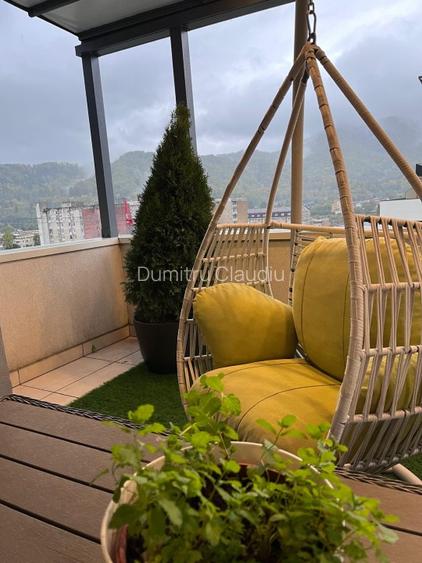 Unul dintre cele mai mari penthouse-uri din Brașov- disponibil imediat - 12