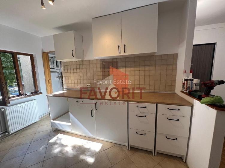 Apartament 4 camere decomandat | 2 bai | Etaj 1 | Andrei Saguna - 5