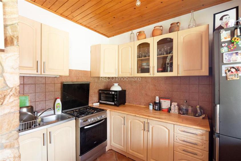 RECO Casa dubla cu teren generos - 15