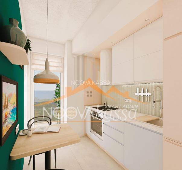 Mamaia Nord, garsoniere decomandate finisate complet - 32