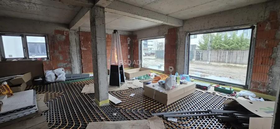 Vila cu 6 Camere Tunari | Langa Amber Forest si Scoala Verida |Premium - 8