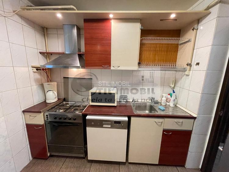 Apartament 3 camere Pacurari - 550 euro - 10