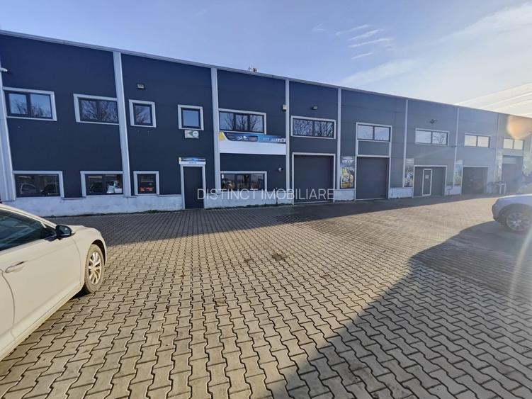 Investitie - Hala industriala 450mp, cu chirias, zona de Vest - 7