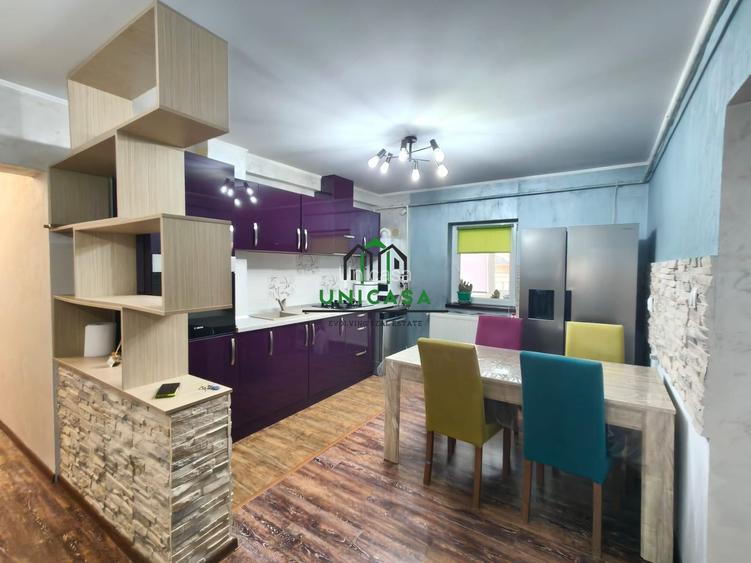 Apartament 3 camere / Ostroveni /Etaj 5/ Mansarda BCA - 4