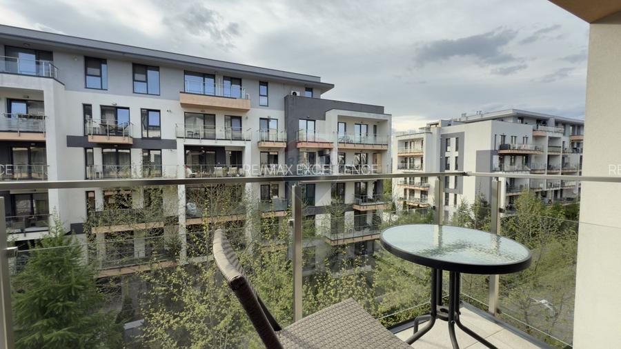 Apartament 2 Camere | MRS Residence Smart | Loc de parcare inclus - 4