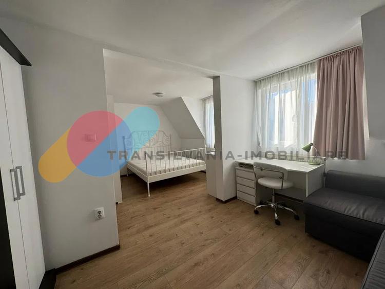Apartament 2 camere, 60mp, in Casă, Curte Privată, 2 Parcări, Ideal pentru Cuplu