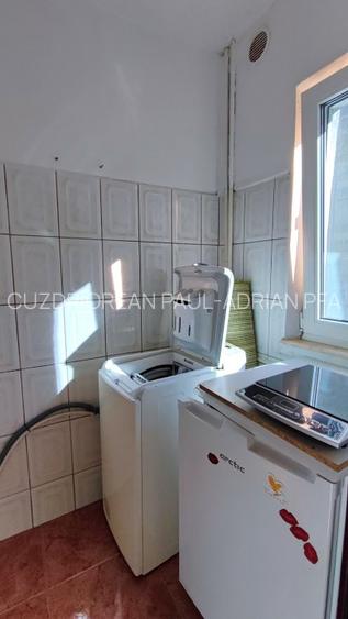 Garsoniera de inchiriat in zona Tomis 3 - 8