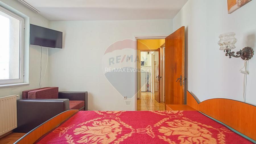Apartament 2 camere, b-dul Alexandru Vlahuță, zona Gemenii - 21