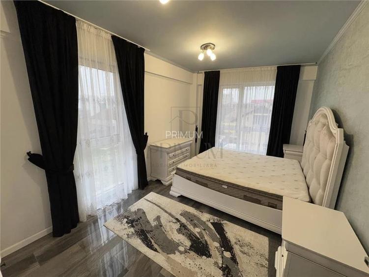 ARADULUI - 2 Camere - Etaj intermediar - Bloc nou - Parcare - 5