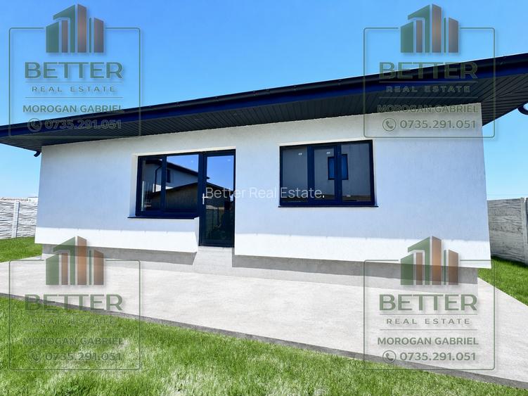 Casă individuală 4 camere - parter - teren 405 mp – Comuna Berceni - 4