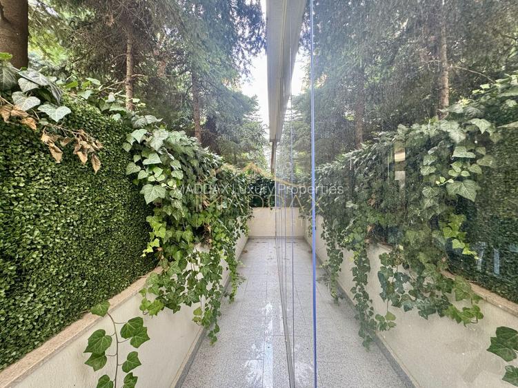 Apartament cu 5 camere parter + Gradina 100mp // Herastrau - Aviatiei - 17