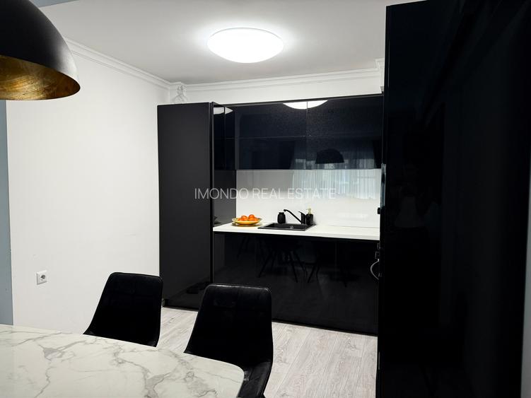 2 Camere I PIPERA I Iancu Nicolae I Parcare Subterana Inclusa - 13