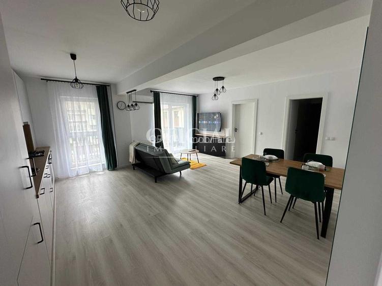 Apartament 2 camere | Parcare | AC | Zona Porii - D. Mocanu | Floresti - 4