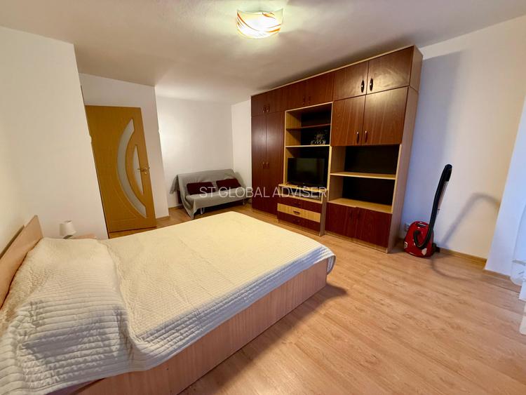 Garsoniera Spatioasa in zona Lujerului, aflata la prima inchiriere | 40mp - 3