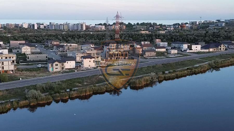 Prima închiriere! Vila 2025 Mamaia Nord, Midia Năvodari - 47