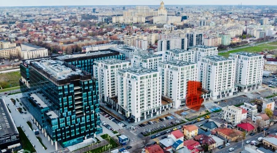 One Cotroceni Park CT3 et1 spatiu birouri/comercial - 2
