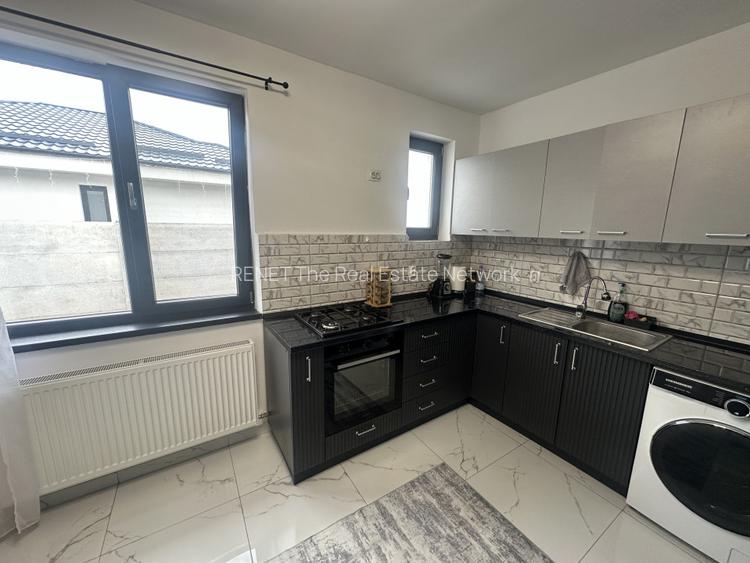 MAGURELE-VARTEJU, CASA 86 MP, LOT 408 MP! - 13