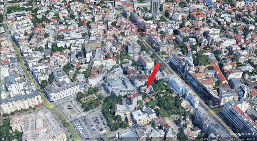 Pod vanzare in Bucuresti, în zona Magheru - 20