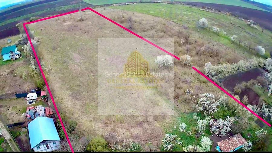 Oportunitate de Investitie - Teren Intravilan în Valea Lungă - Iași ! - 3