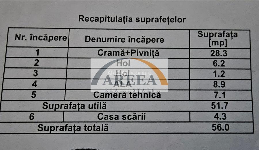 Vilă cu curte mare și piscină – ideală pentru familie, Pipera - 47