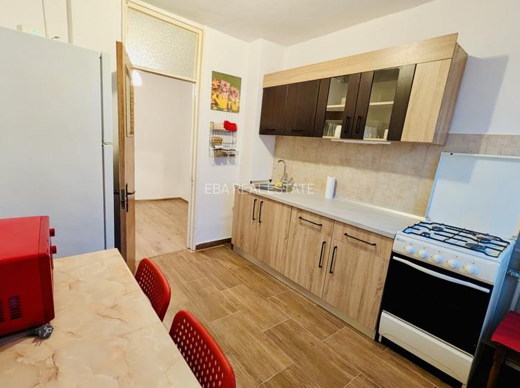 Apartament 2 camere lângă metrou Păcii mobilat și utilat complet et 3, 54 mp - 6