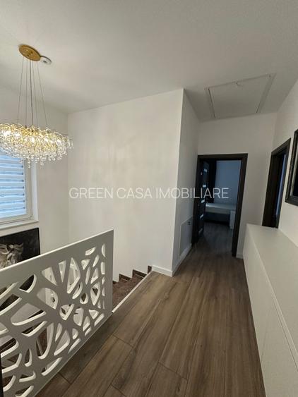 Casa individuală, utilată mobilată, 130mp utili, Dezmir - 13