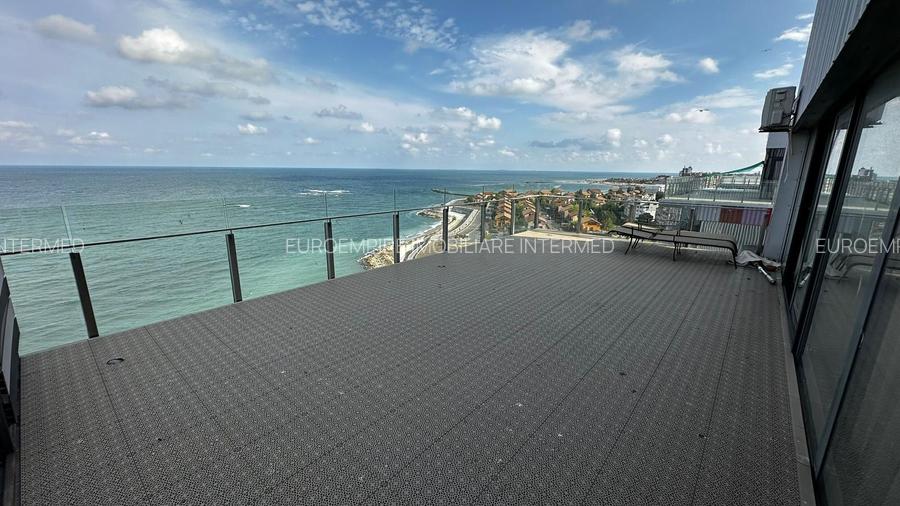 Apartament de vanzare in Constanta FRONTAL la Marea Neagra - 14