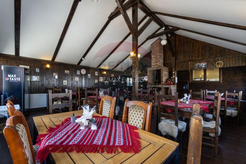 SPAȚIU COMERCIAL| DE ÎNCHIRIAT| 98MP| CENTRU BRAN - 4