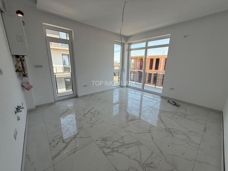 DEZVOLTATOR -APARTAMENT CU DOUA CAMERE SI TERASA DE 16 MP- BRAYTIM - 2
