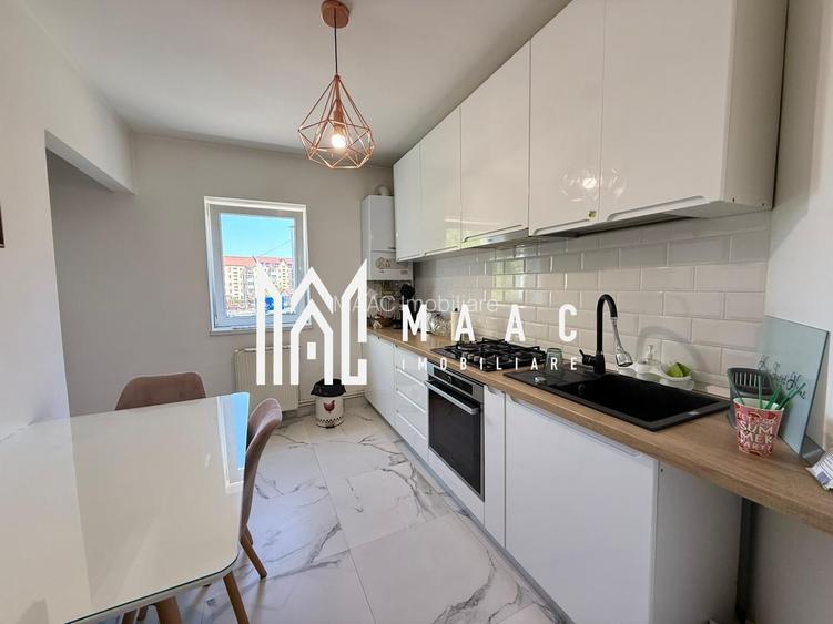 Apartament 3 camere | Etaj 1 | 2 bai | Balcon | C. Dumbravii - 3