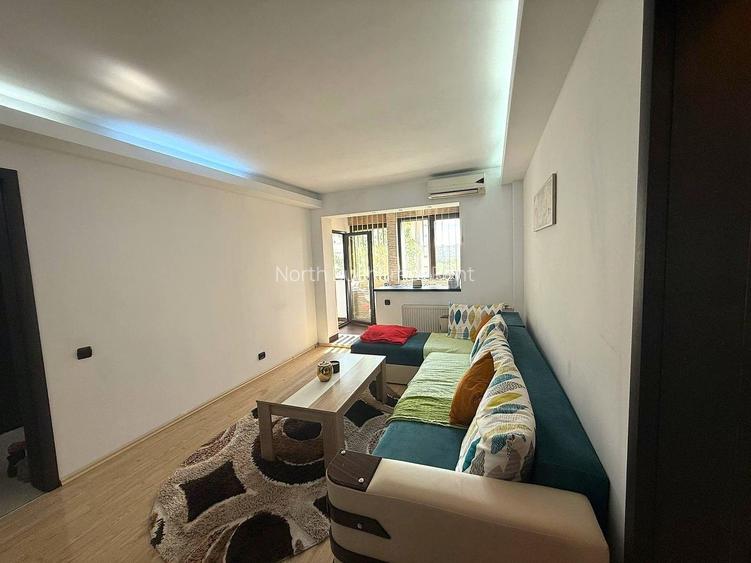 Apartament 2 camere de închiriat–ParkLake & Parcul IOR Loc de parcare - 2