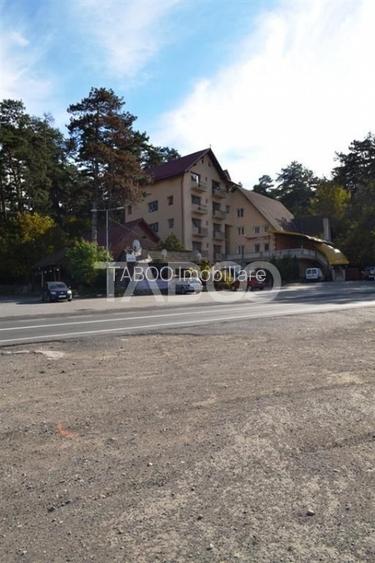 Pensiune de vanzare in Talmaciu judetul Sibiu renovata cu 26 camere - 7