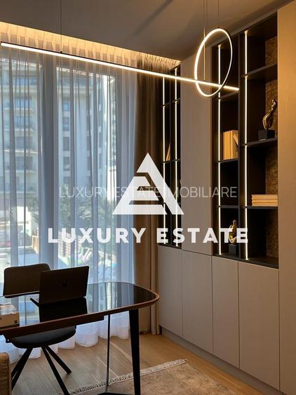 Elegant 3 room apartment for Rent in One Floreasca Vista - 13