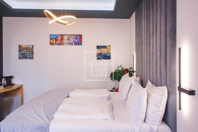 De vanzare Afacere la Cheie in regim Hotelier in Centrul Istoric SIBIU  - 14