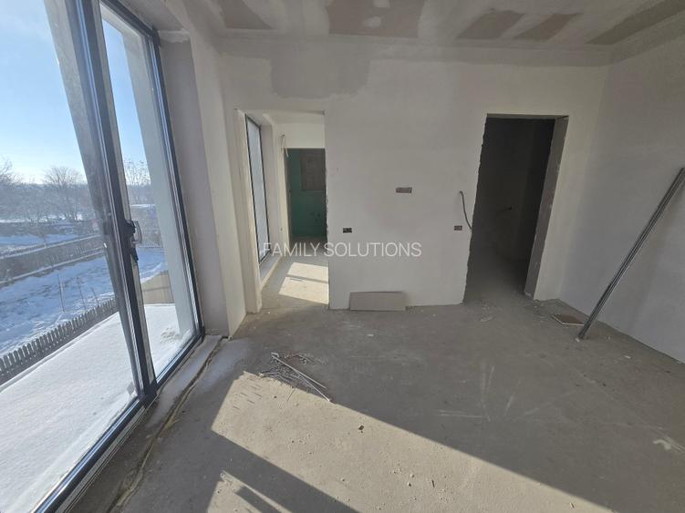 Vila tip duplex,Popesti Leordeni P+2E - 9