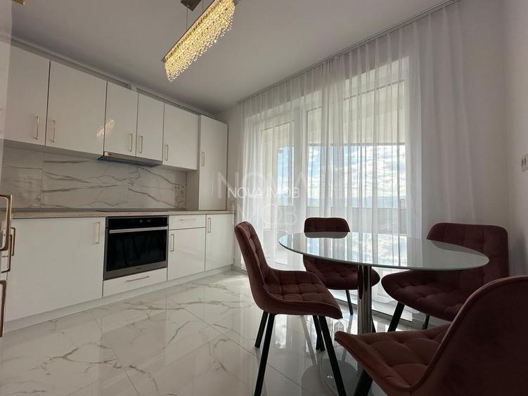 Apartament modern - Evolution, NOU, Sibiu - 5