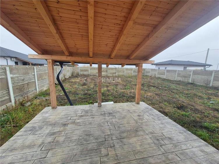 Super oferta - Casa individuala - finalizata - toate utilitatile - 9