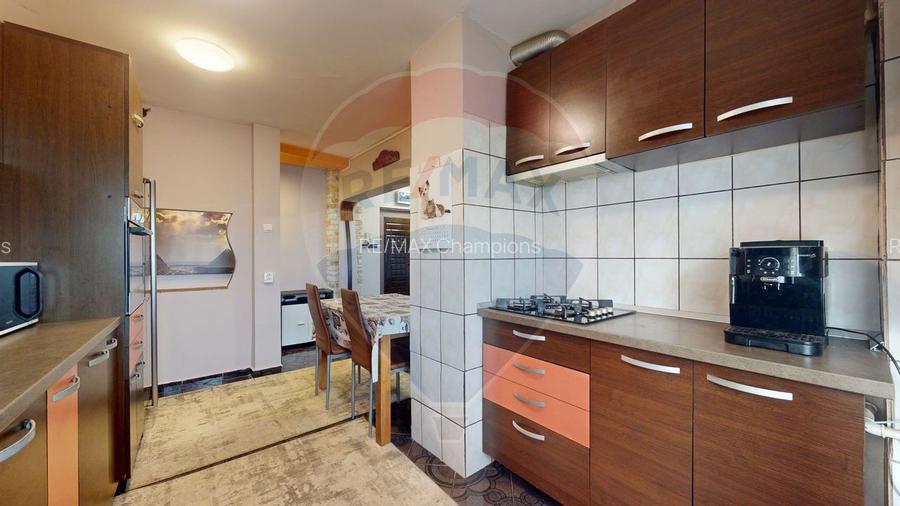 Apartament 3 camere | Decomandat | 81 mp | Parcare | Mobilat și utilat - 14