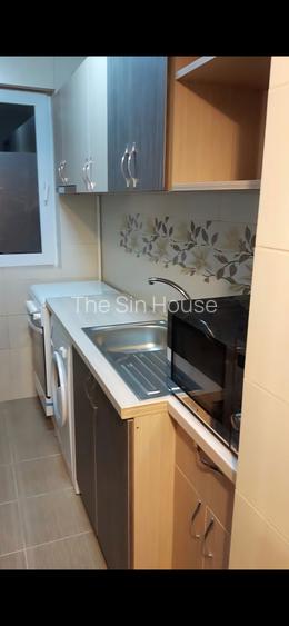 Apartament 2 camere, Lujerului, metrou, decomandat, mobilat, aer conditionat - 8