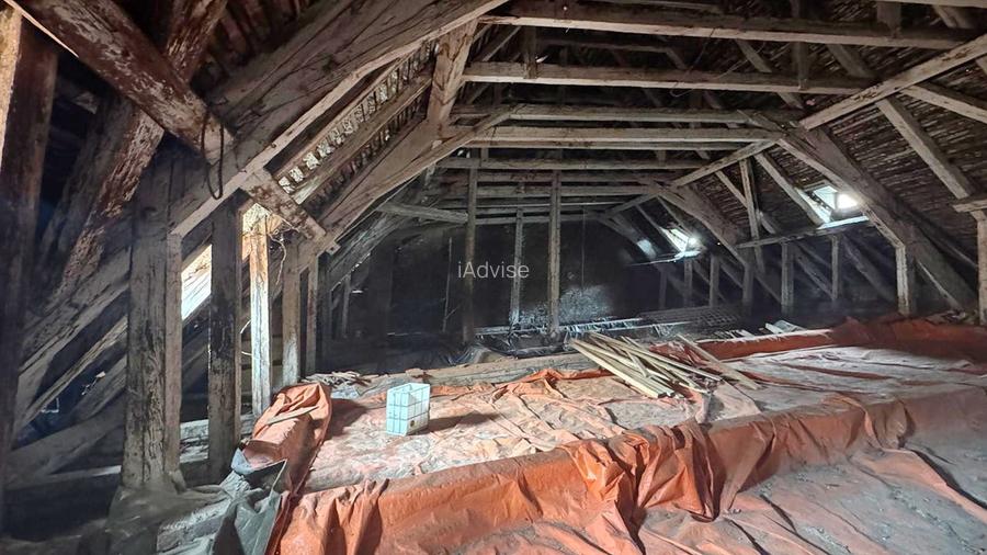 OPORTUNITATE UNICA in Centrul Istoric - POD SPATIOS Transformabil in Apartamente - 8