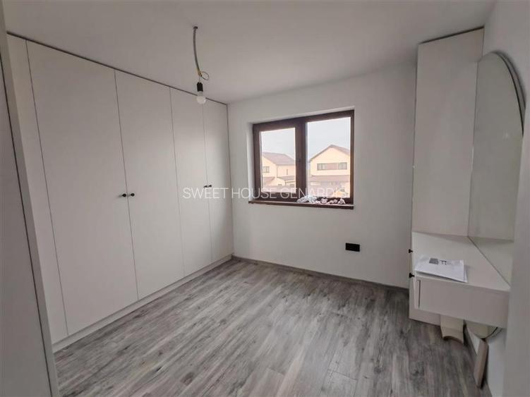 Casa individuala de vanzare Izvor/Tarlungeni 175000 Eur+TVA - 12