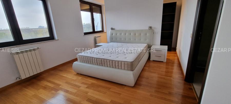 HERASTRAU SOSEAUA NORDULUI APARTAMENT 5 CAMERE  VEDERE PANORAMICA PARC - 15